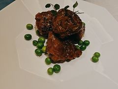 江南文火酥脆小牛肉-凯宾斯基大酒店·三楼御龙轩中餐厅