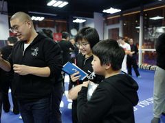 -咏春拳学总会·一拳咏春(双井店)