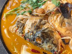 -红东阁东北菜烤肉酒馆(CROSS万象汇店)