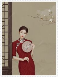 -美云庭古装·格格服汉服·京城旅拍(北京店)