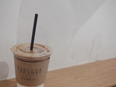 -Legno.ita Coffee by Wood(襄阳南路店)