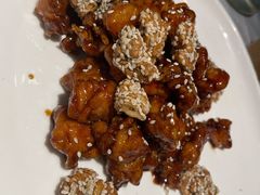 酱爆桃仁鸡丁-玉玲珑(陆家嘴店)