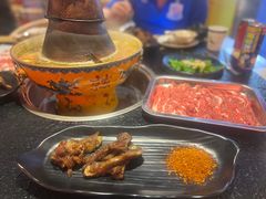 -京炭铜锅涮肉·羊蝎子·羊肉炉(保利·时光里店)