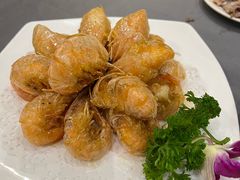 金牌元宝虾-调鼎居·手工淮扬菜
