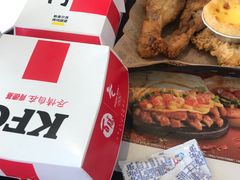 -肯德基(葛沽DT店)