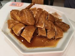 烧鸡-金戈戈香港豉油鸡(南山海岸城店)