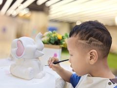 -郑在DIY·潮玩银饰绘画手作(中央大道旗舰店)
