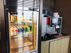 -无锡鲁能万豪酒店-行政酒廊