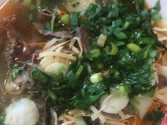 -谢继红26号牛肉汤(田家庵店)