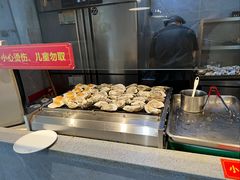 -遇上西雅图多融合海鲜自助餐厅(中房金谊广场店)