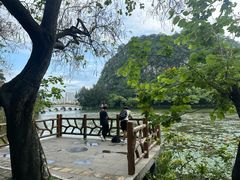 -星湖旅游景区七星岩