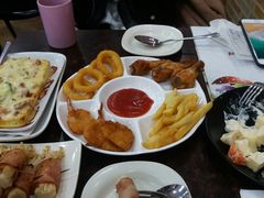 -蘑菇餐厅(马台街店)