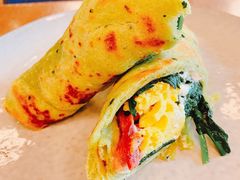 早餐拉法卷-wagas(暖山店)