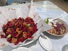 -孔雀云贵川·融合菜(长宁来福士店)