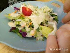 -麻麻桃韩式料理(百盛B馆店)