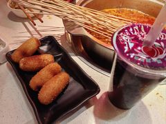 -来伊回麻辣烫·火锅串串清真(红瓦寺总店)