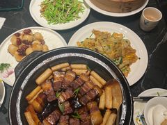 -芳芳私房菜·精做淮扬菜(承德路店)