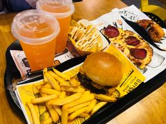 -UMAMI乌玛米披萨·汉堡·清真Halal(红岭北店)