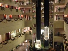 喜来登大酒店-天津燕园国际大酒店