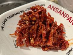-安又胖韩国烤肉(泰达永旺店)