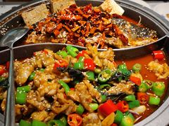 -探炉·香辣豆花烤鱼(笋岗宝能环球汇店)