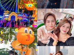 -广州花园酒店-凌璇阁360度高空海鲜自助餐CAROUSEL