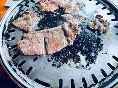 -三千里韩式炭火烤肉(南八马路店)