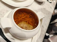 -广州天河合景福朋喜来登酒店 · 聚味轩中餐厅