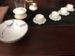 -碧露轩·大益茶体验馆(镇江路店)