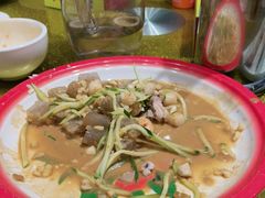 -天盛海鲜烧烤大排档·本地小海鲜·牟平腿穗子(幸福店)