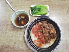-煲煲香快餐(南京路店)