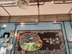 -fishtank鱼缸咖啡(三山街店)