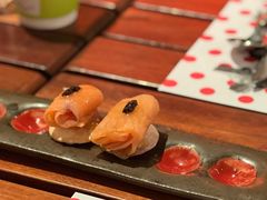 烟熏三文鱼配松露蜂蜜-TOMATITO(无限极荟店)