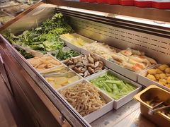 -董记老清泉·鲜切涮羊肉(窑岭店)