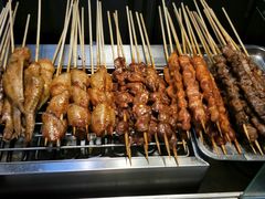 -正新鸡排·炸鸡烧烤(中原店)