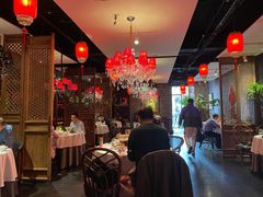 大堂-小河盐帮·私家菜·烤鸭(三元桥·霄云路店)