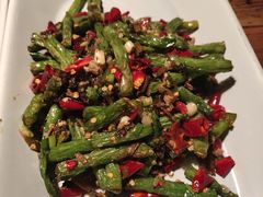 干煸四季豆-外婆家(静安大悦城店)