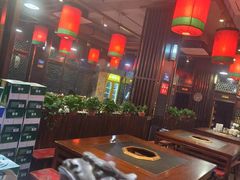 -陈府大宅门成都火锅·手切鲜肉(太原街店)