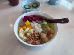 手工冰粉-柴门饭儿(成都太古里店)