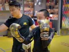 -大焱搏击·泰拳·拳击俱乐部(大柏树店)