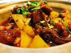 -顺德小院私房菜馆