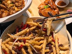 -简小舍·民间手艺菜(武昌江滩店)