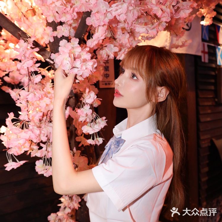 魔都网红居酒屋 🍶| 酒影izakaya🌸JK校园祭主题