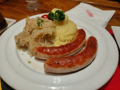 -申德勒加油站餐厅(三里屯北小街店)