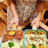 这家牛排店真的好吃，会上瘾[流泪][流泪]