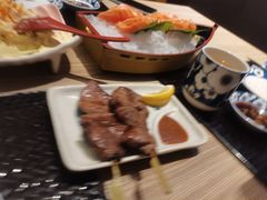 -小山日本料理(兴业太古汇店)