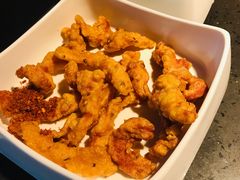 现炸酥肉-锅说大脸毛肚重庆老火锅(佐阾店)