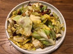 炝炒有机菜花-妈妈的味道(工人体育场东路店)