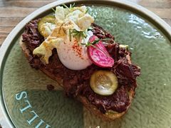 -O'mills Sourdough Bakery&Bistro(永嘉路店)