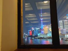 -上海和平饭店华懋阁 Cathay Room